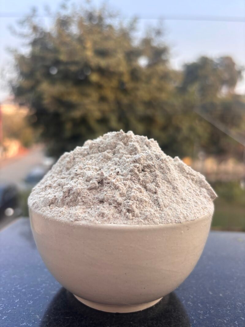 Stone-Ground Flours