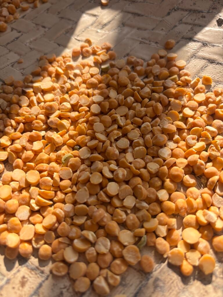 healthy daliya & pulses for everyday use
