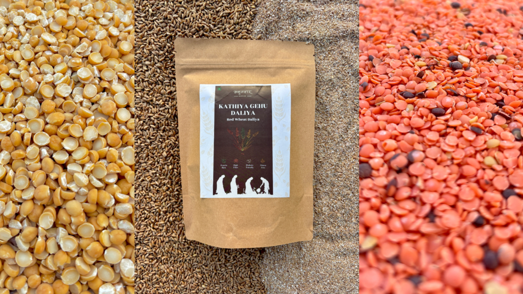 Daliya & Pulses: The Everyday Indian Foods That Create a Truly Balanced Diet