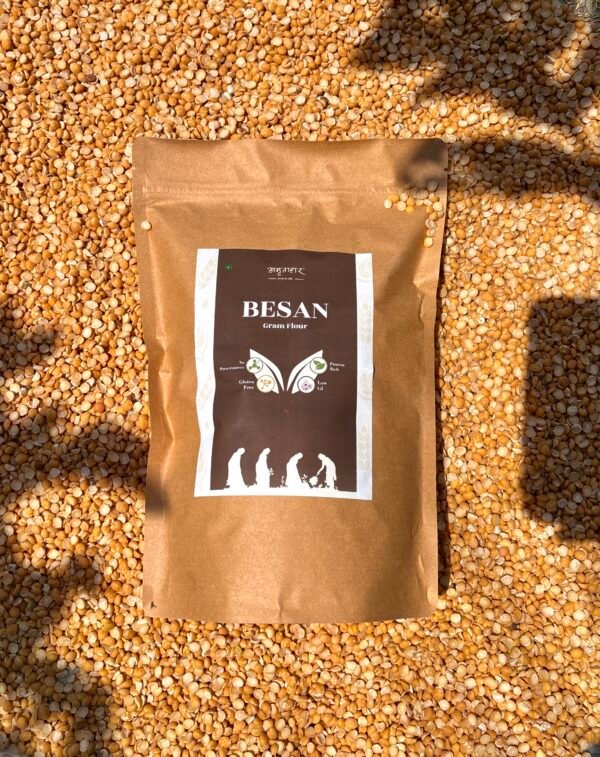 Besan (Bengal Gram Flour)