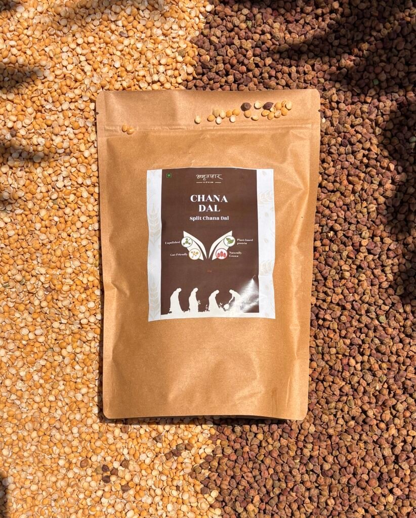 protein rich chana dal