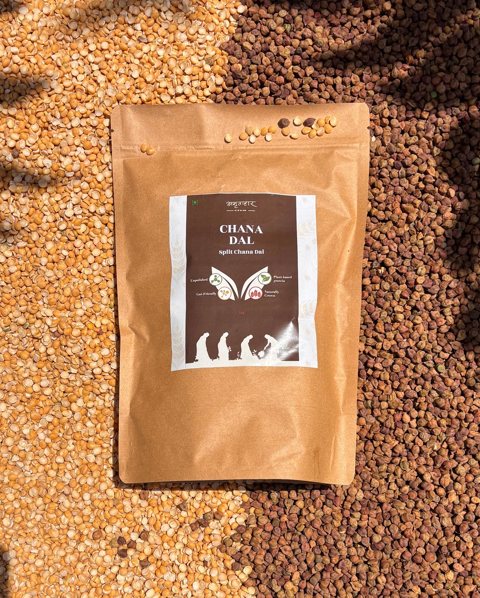 Chana Dal - Image 3