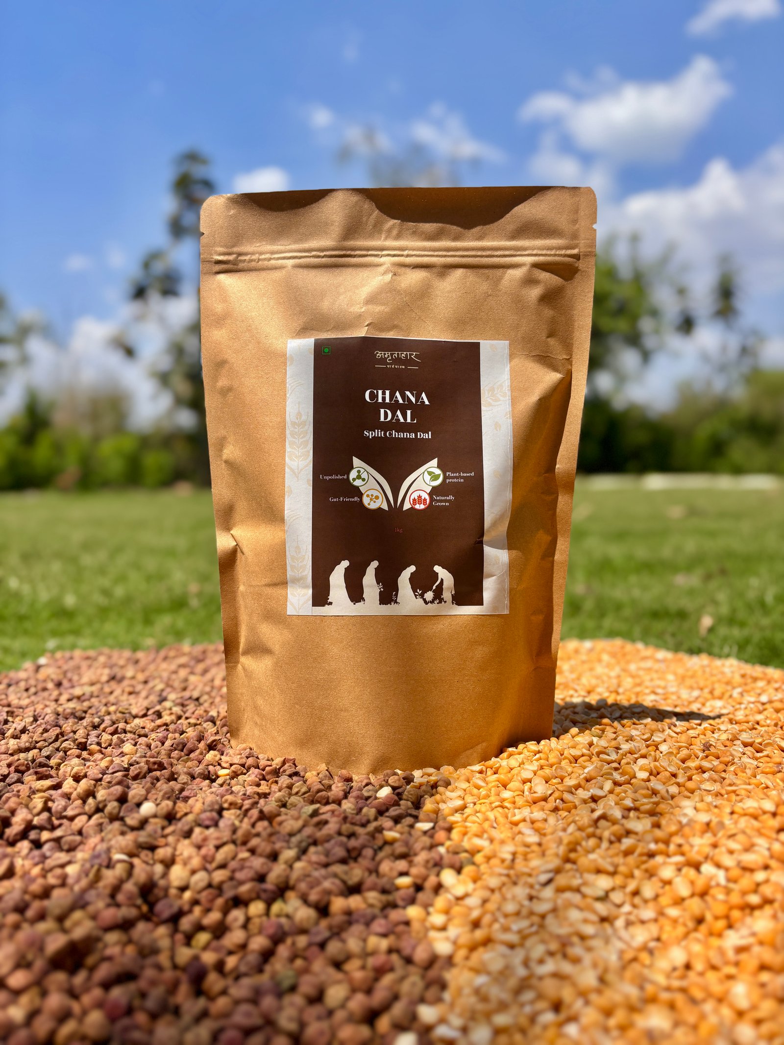 Chana Dal