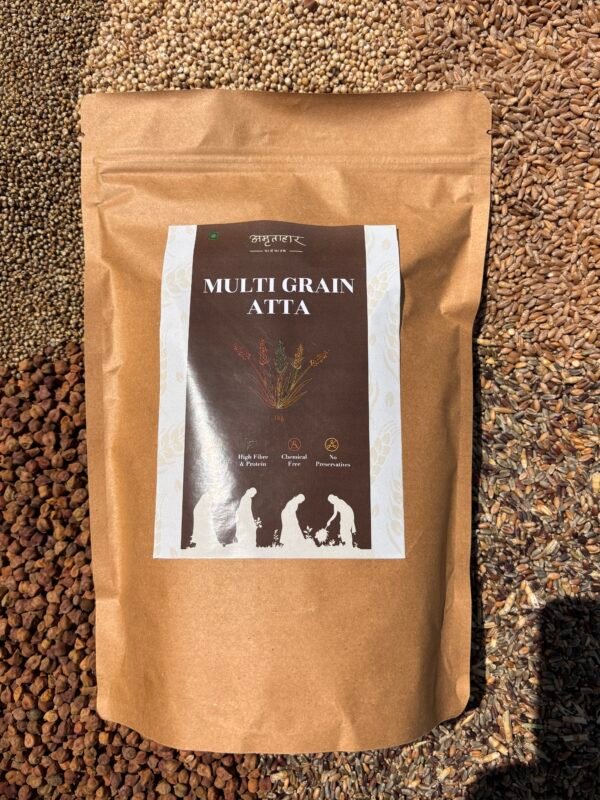 Amratahaar Special Multigrain Atta