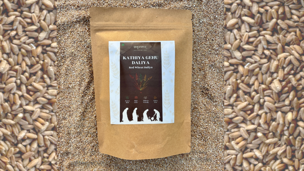 Why Daliya Is the Smartest Cereal for Daily Indian Meals (And Why Red Wheat Daliya Is Even Better)