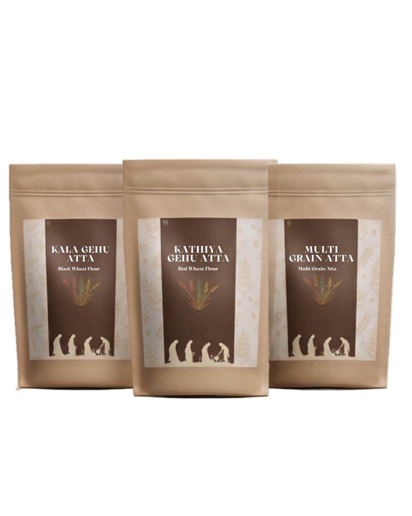  healthy atta for daily use