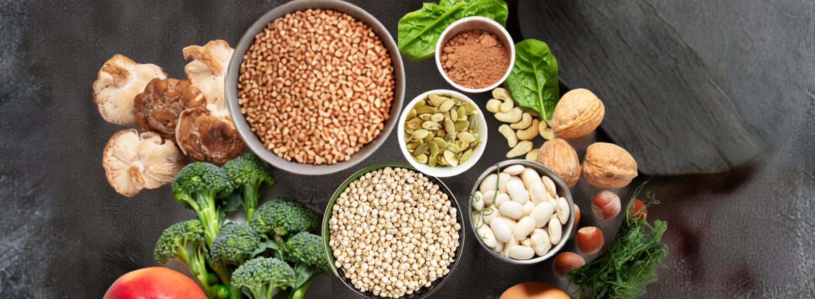how to increase iron naturally