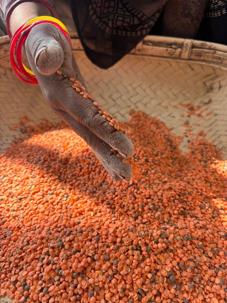unpolished dal benefits